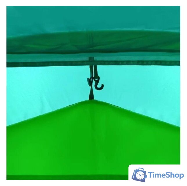 Кемпинговая палатка RSP Outdoors Dream 6 (зеленый) - Изображение №19 — Интернет-магазин Time-Shop