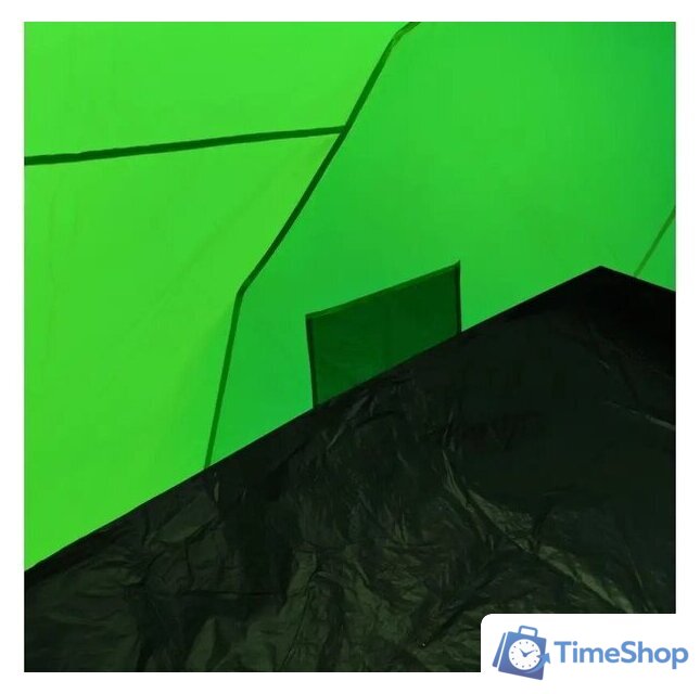 Кемпинговая палатка RSP Outdoors Dream 6 (зеленый) - Изображение №17 — Интернет-магазин Time-Shop