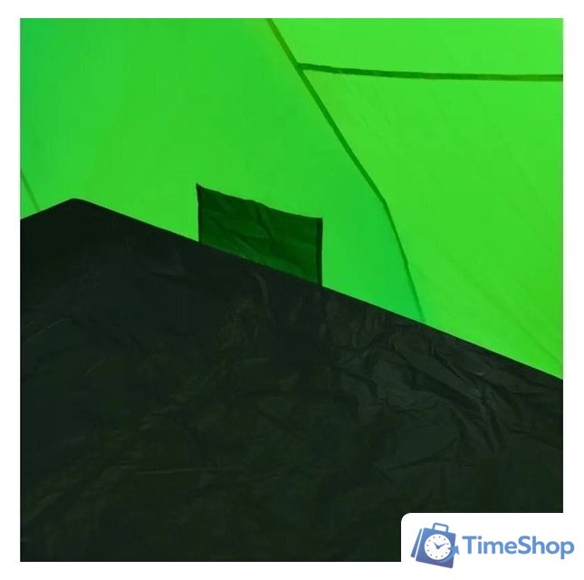 Кемпинговая палатка RSP Outdoors Dream 6 (зеленый) - Изображение №16 — Интернет-магазин Time-Shop