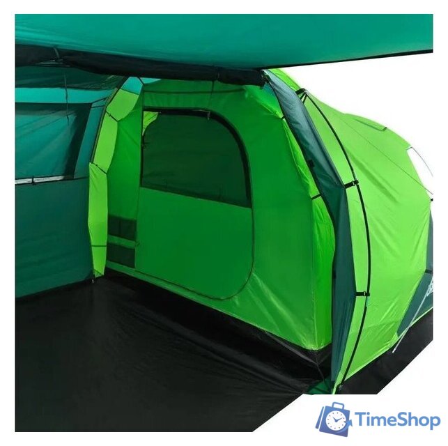 Кемпинговая палатка RSP Outdoors Dream 6 (зеленый) - Изображение №12 — Интернет-магазин Time-Shop