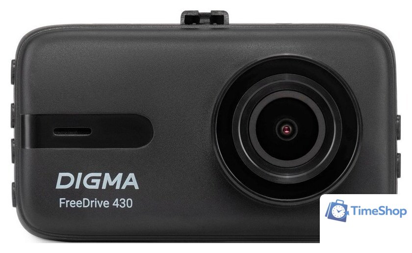 Видеорегистратор Digma FreeDrive 430 - Изображение №1 — Интернет-магазин Time-Shop