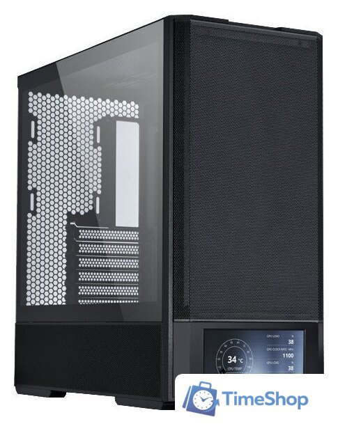 Корпус Lian Li 207 Digital G99.LAN207DX.R0 - Изображение №1 — Интернет-магазин Time-Shop