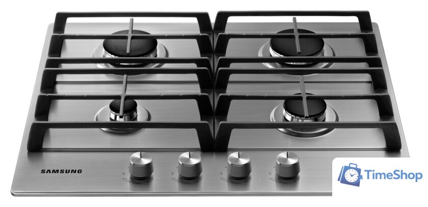 Варочная панель Samsung NA64H3010AS/WT - Изображение №2 — Интернет-магазин Time-Shop