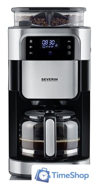 Капельная кофеварка Severin KA 4813 - Изображение №2 — Интернет-магазин Time-Shop