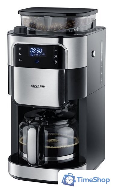 Капельная кофеварка Severin KA 4813 - Изображение №1 — Интернет-магазин Time-Shop