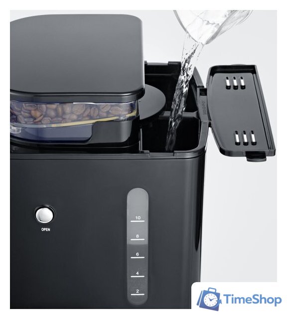 Капельная кофеварка Severin KA 4813 - Изображение №6 — Интернет-магазин Time-Shop