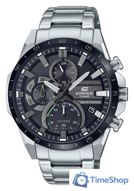 Наручные часы Casio Edifice EQS-940DB-1A - Изображение №1 — Интернет-магазин Time-Shop