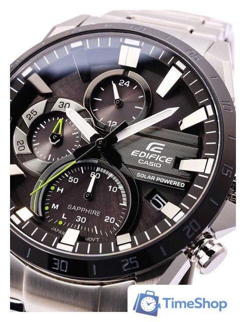 Наручные часы Casio Edifice EQS-940DB-1A - Изображение №3 — Интернет-магазин Time-Shop