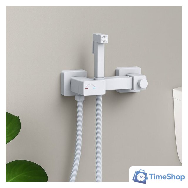 Гигиенический душ Lauter Glow 21LT0223MW - Изображение №3 — Интернет-магазин Time-Shop