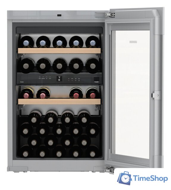 Винный шкаф Liebherr EWTgb 1683 Vinidor 1683-21001 - Изображение №3 — Интернет-магазин Time-Shop