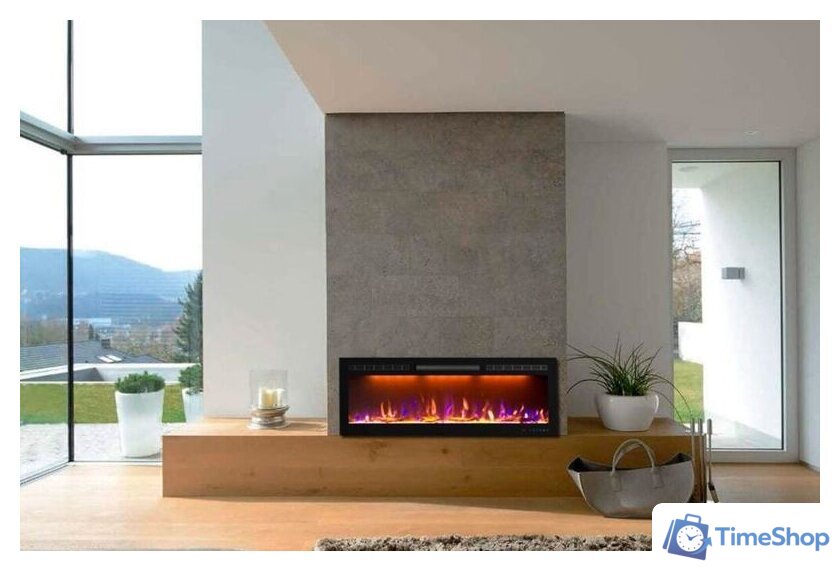 Электрокамин Royal Flame Crystal 50 RF - Изображение №3 — Интернет-магазин Time-Shop