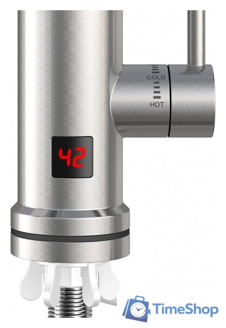 Проточный электрический водонагреватель-кран Thermex Ruby 3000 - Изображение №9 — Интернет-магазин Time-Shop