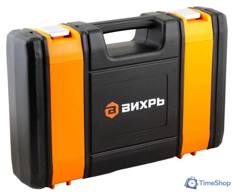 Универсальный набор инструментов Вихрь 73/6/7/5 (94 предмета) - Изображение №3 — Интернет-магазин Time-Shop