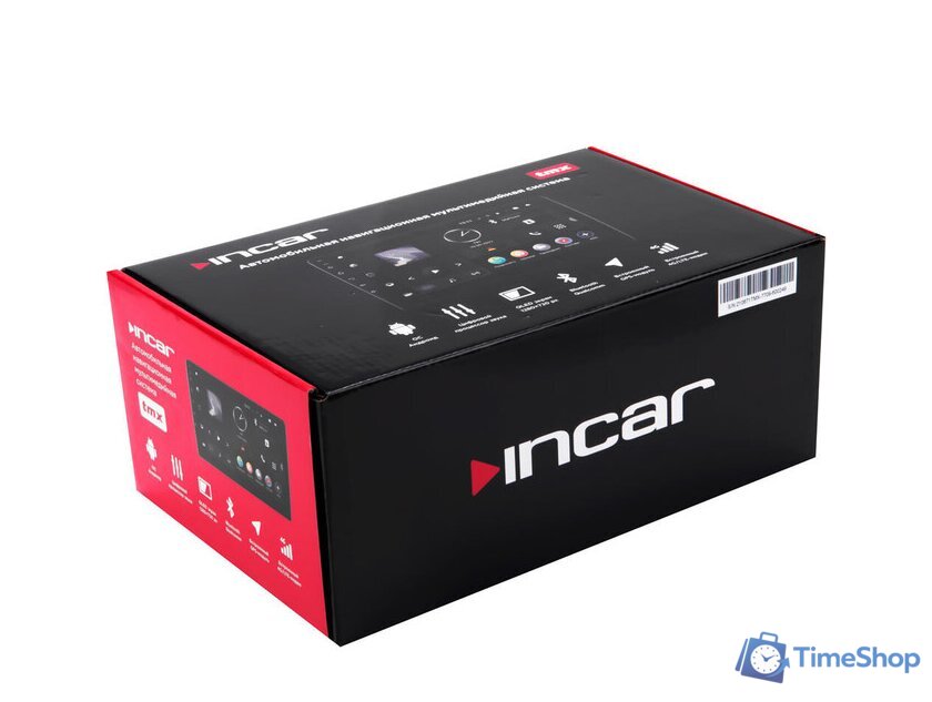 USB-магнитола Incar TMX-2410c-6 - Изображение №6 — Интернет-магазин Time-Shop