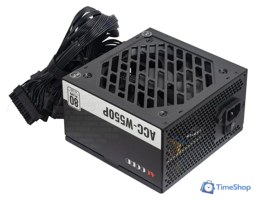 Блок питания Accord ACC-W550P - Изображение №1 — Интернет-магазин Time-Shop