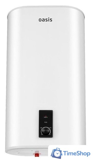 Накопительный электрический водонагреватель Oasis Plain 100VZ - Изображение №1 — Интернет-магазин Time-Shop