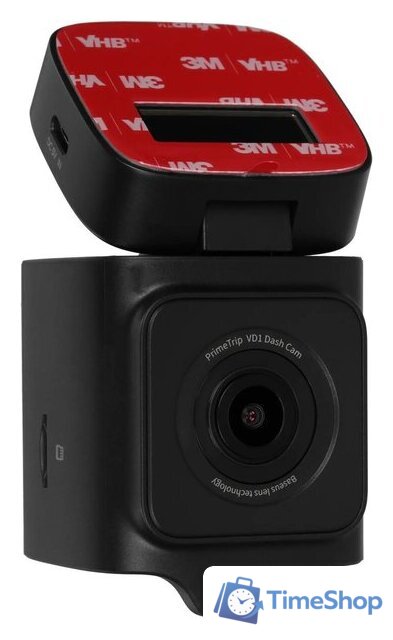 Видеорегистратор Baseus Dash Cam 4K BS-CM035 Cosmic Black C0119804 - Изображение №2 — Интернет-магазин Time-Shop