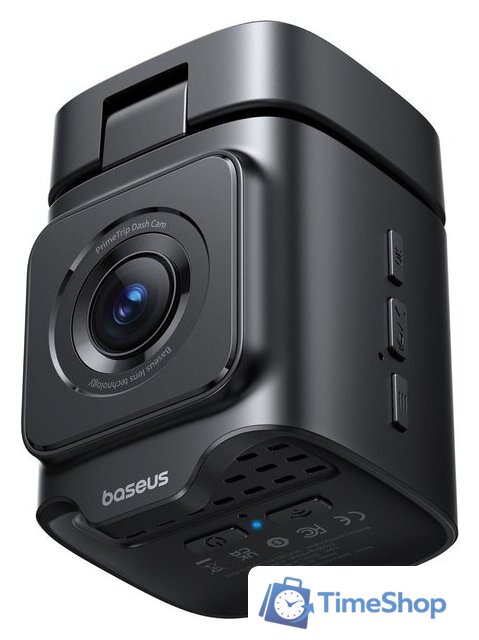 Видеорегистратор Baseus Dash Cam 4K BS-CM035 Cosmic Black C0119804 - Изображение №15 — Интернет-магазин Time-Shop