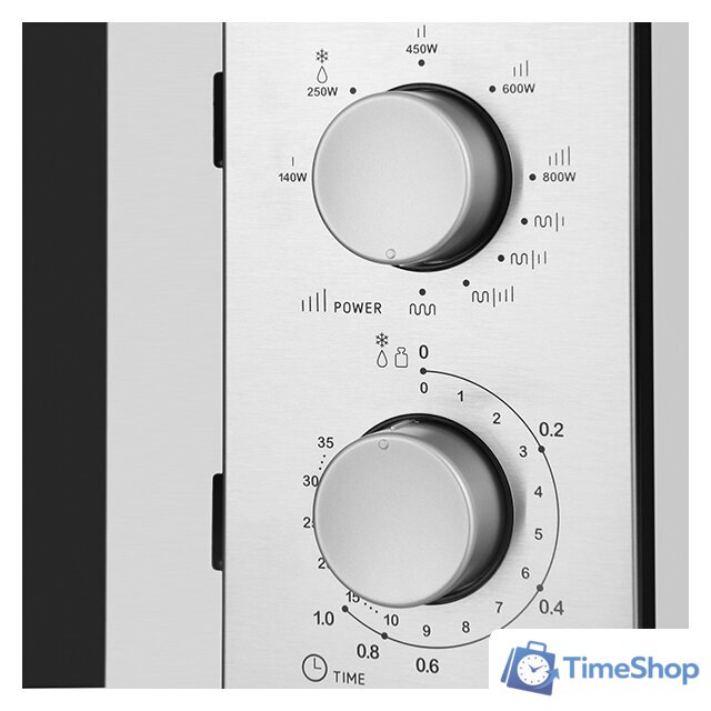 Микроволновая печь Hansa AMM20BMXH - Изображение №4 — Интернет-магазин Time-Shop