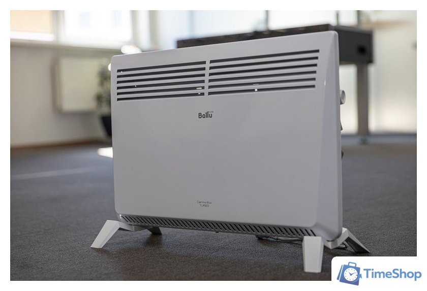 Конвектор Ballu Camino Eco Turbo BEC/EMT-2500 - Изображение №4 — Интернет-магазин Time-Shop