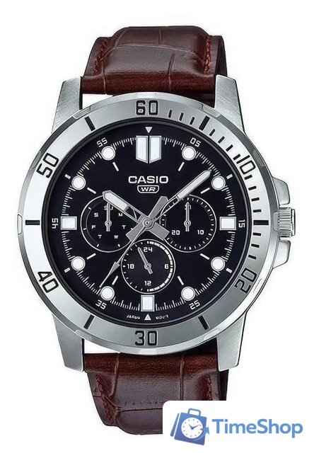 Наручные часы Casio MTP-VD300L-1E - Изображение №1 — Интернет-магазин Time-Shop