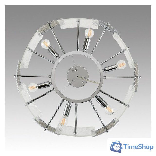 Люстра Lumion Liberti 6588/6 - Изображение №4 — Интернет-магазин Time-Shop