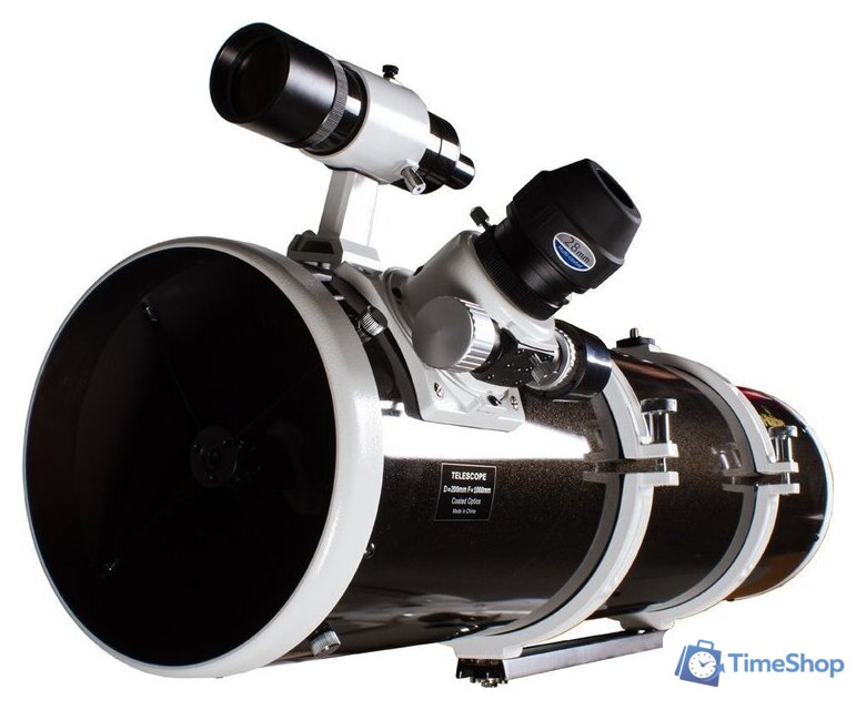 Телескоп Sky-Watcher BK 200 Steel OTAW Dual Speed Focuser - Изображение №3 — Интернет-магазин Time-Shop