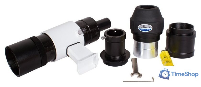 Телескоп Sky-Watcher BK 200 Steel OTAW Dual Speed Focuser - Изображение №9 — Интернет-магазин Time-Shop