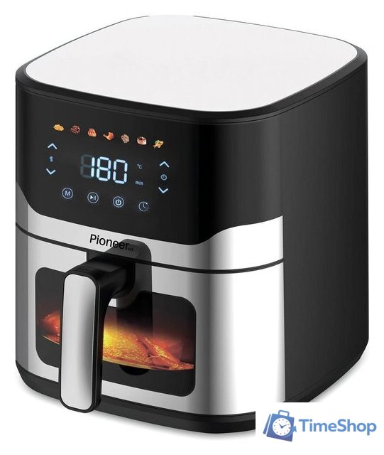 Аэрогриль (аэрофритюрница) Pioneer SM518D - Изображение №1 — Интернет-магазин Time-Shop
