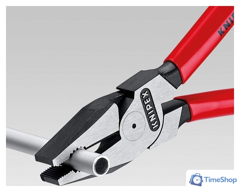 Строительный, слесарный, монтажный инструмент Knipex 02 02 200 - Изображение №2 — Интернет-магазин Time-Shop