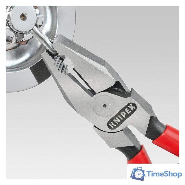 Строительный, слесарный, монтажный инструмент Knipex 02 02 200 - Изображение №4 — Интернет-магазин Time-Shop