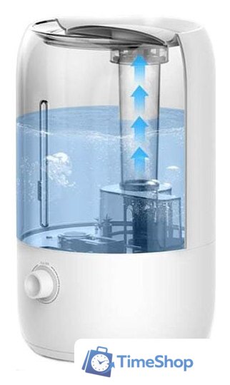 Увлажнитель воздуха Deerma DEM-F800 - Изображение №3 — Интернет-магазин Time-Shop