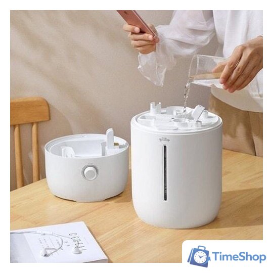 Увлажнитель воздуха Deerma DEM-F800 - Изображение №4 — Интернет-магазин Time-Shop