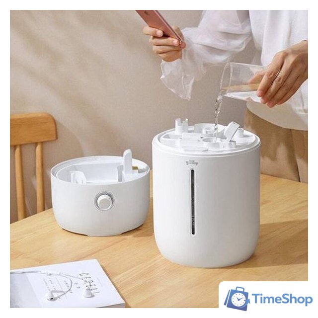 Увлажнитель воздуха Deerma DEM-F800 - Изображение №6 — Интернет-магазин Time-Shop