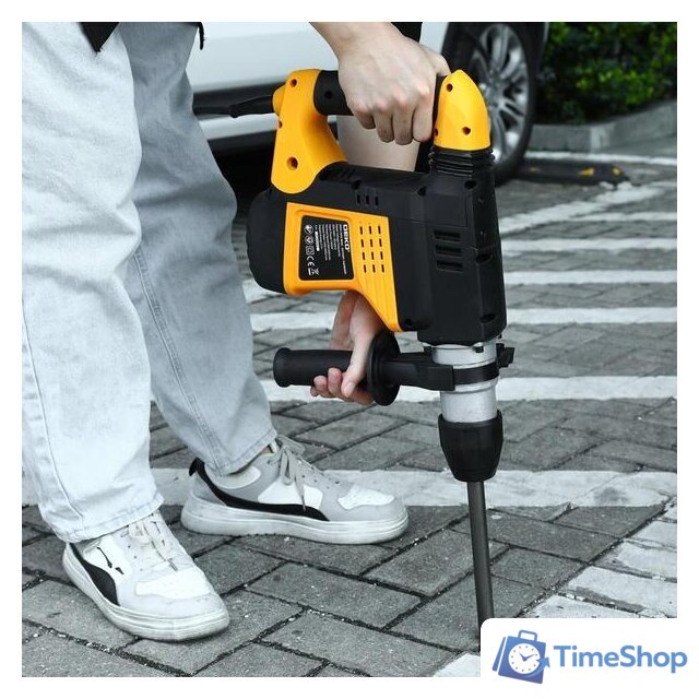 Перфоратор Deko DKH1900 (кейс) - Изображение №5 — Интернет-магазин Time-Shop