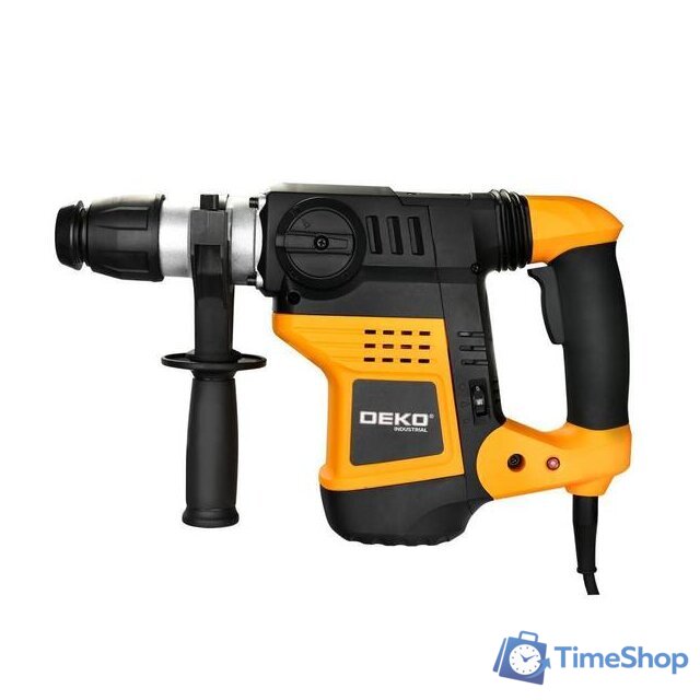 Перфоратор Deko DKH1900 (кейс) - Изображение №4 — Интернет-магазин Time-Shop