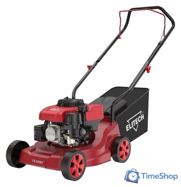 Газонокосилка ELITECH ГБ 2539Т - Изображение №1 — Интернет-магазин Time-Shop