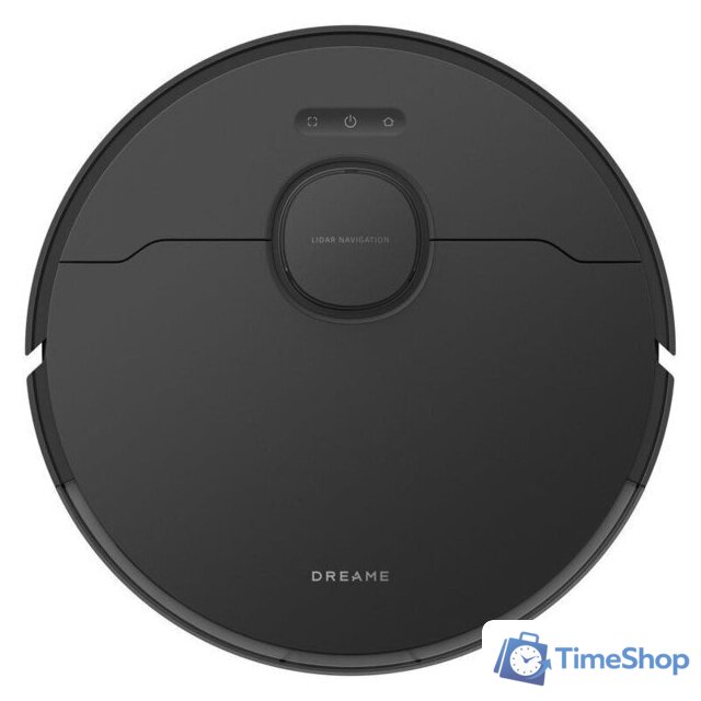 Робот-пылесос Dreame L10s Pro Gen 3 (евровилка, черный) - Изображение №1 — Интернет-магазин Time-Shop