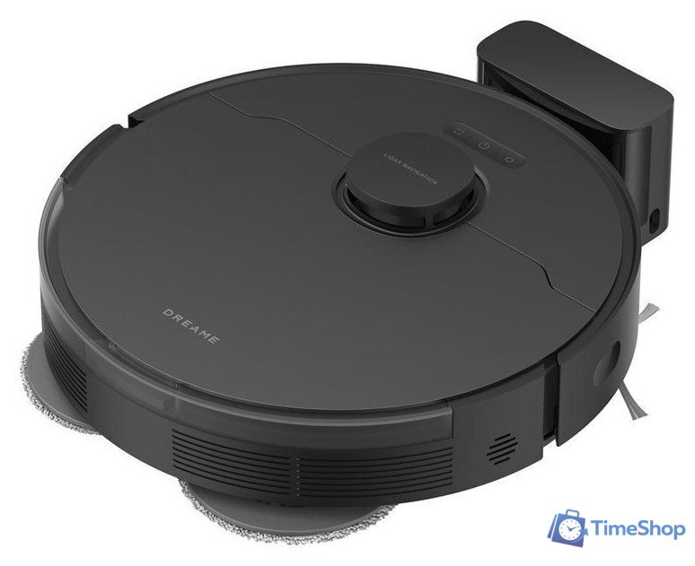 Робот-пылесос Dreame L10s Pro Gen 3 (евровилка, черный) - Изображение №2 — Интернет-магазин Time-Shop