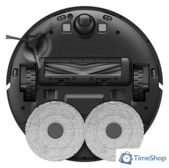 Робот-пылесос Dreame L10s Pro Gen 3 (евровилка, черный) - Изображение №7 — Интернет-магазин Time-Shop