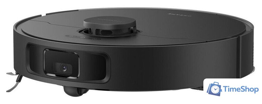 Робот-пылесос Dreame L10s Pro Gen 3 (евровилка, черный) - Изображение №8 — Интернет-магазин Time-Shop