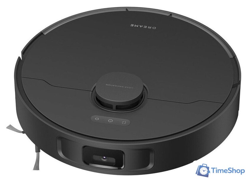 Робот-пылесос Dreame L10s Pro Gen 3 (евровилка, черный) - Изображение №5 — Интернет-магазин Time-Shop