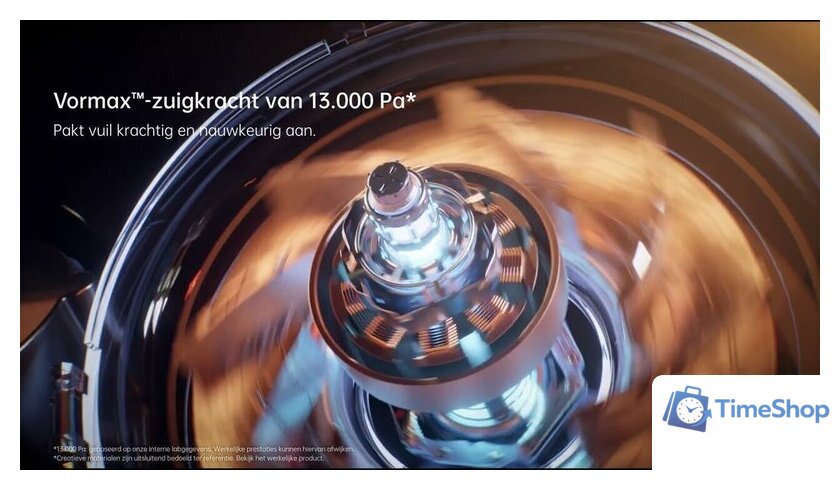 Робот-пылесос Dreame L10s Pro Gen 3 (евровилка, черный) - Изображение №9 — Интернет-магазин Time-Shop