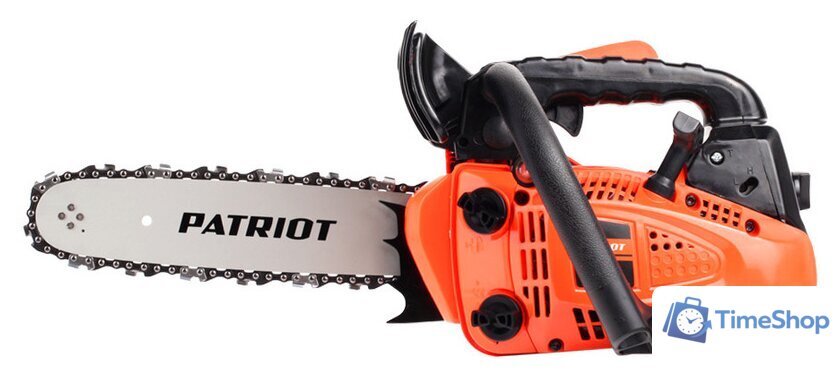 Бензопила Patriot PT 2512 - Изображение №2 — Интернет-магазин Time-Shop