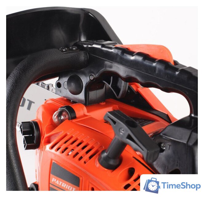 Бензопила Patriot PT 2512 - Изображение №6 — Интернет-магазин Time-Shop