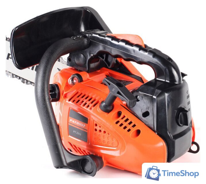 Бензопила Patriot PT 2512 - Изображение №3 — Интернет-магазин Time-Shop