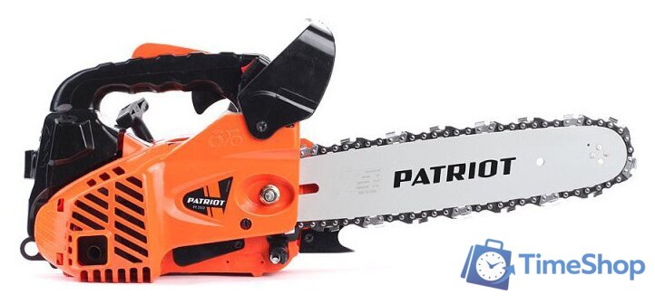Бензопила Patriot PT 2512 - Изображение №9 — Интернет-магазин Time-Shop