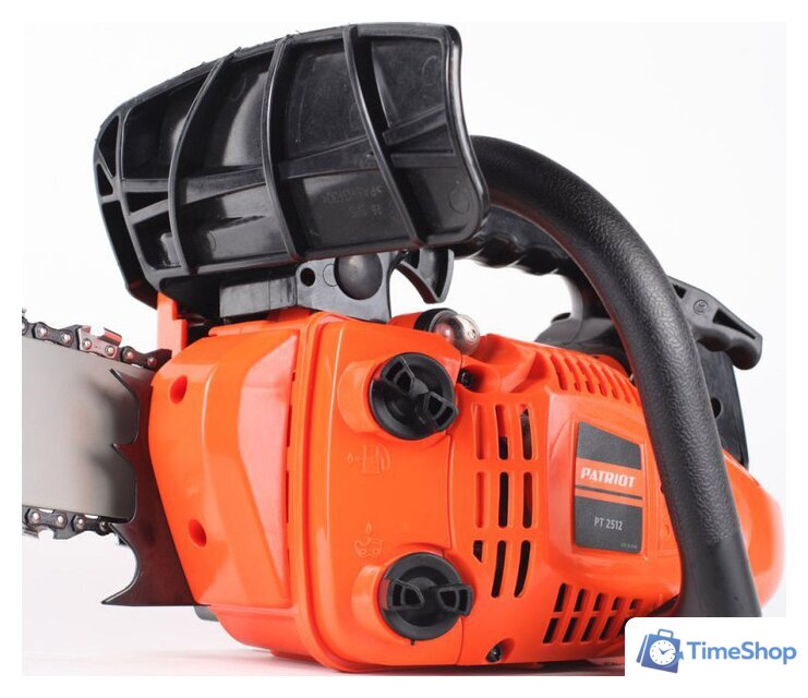 Бензопила Patriot PT 2512 - Изображение №5 — Интернет-магазин Time-Shop