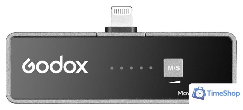 Радиосистема Godox MoveLink LT2 - Изображение №2 — Интернет-магазин Time-Shop