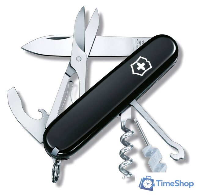 Мультитул Victorinox Compact [1.3405.3] - Изображение №1 — Интернет-магазин Time-Shop